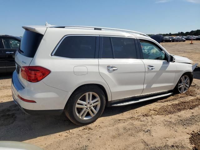 2016 Mercedes-Benz GL 450 4matic