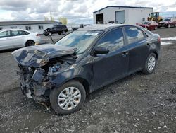 Salvage cars for sale from Copart Airway Heights, WA: 2012 KIA Forte LX