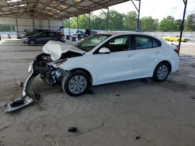 2020 KIA Rio LX