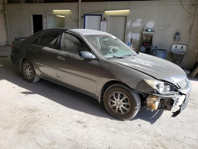 2003 Toyota Camry LE