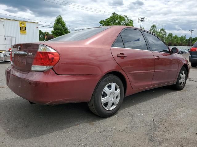 2006 Toyota Camry LE