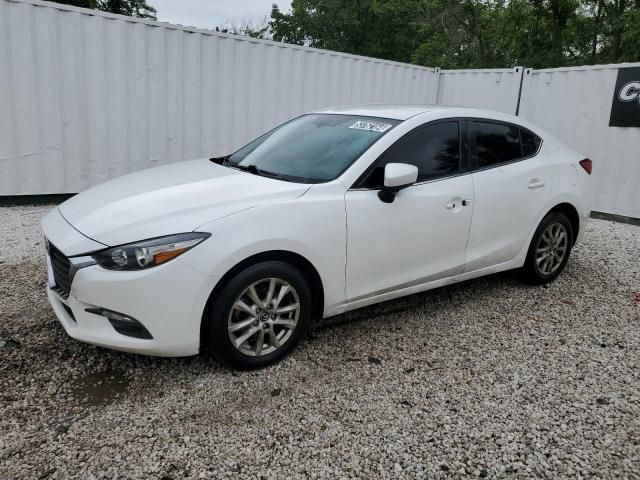 2017 Mazda 3 Sport