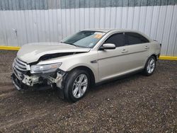 Ford Taurus sel Vehiculos salvage en venta: 2017 Ford Taurus SEL