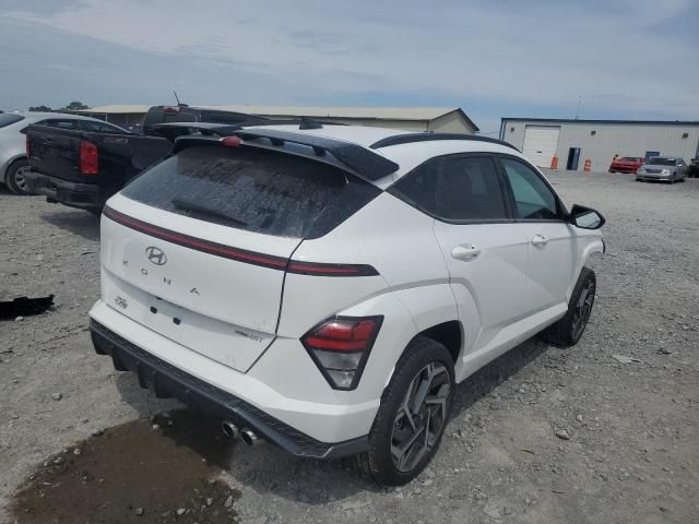 2024 Hyundai Kona N Line