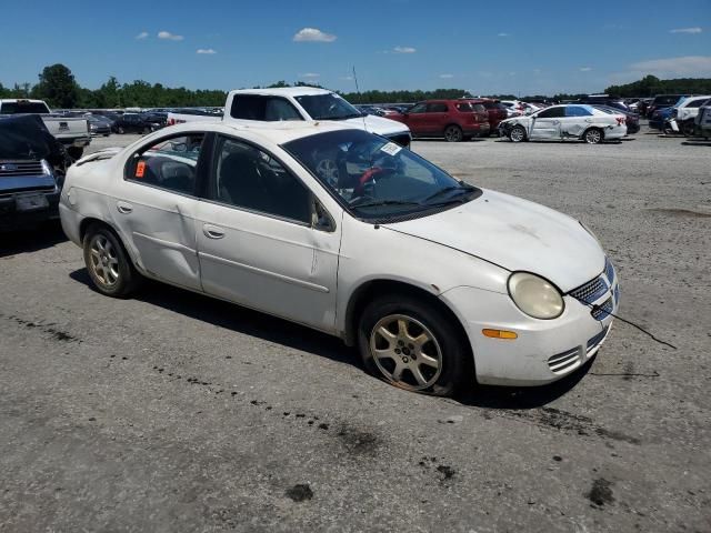 2005 Dodge Neon SXT