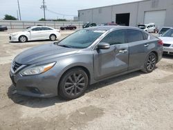 Salvage cars for sale from Copart Jacksonville, FL: 2017 Nissan Altima 2.5