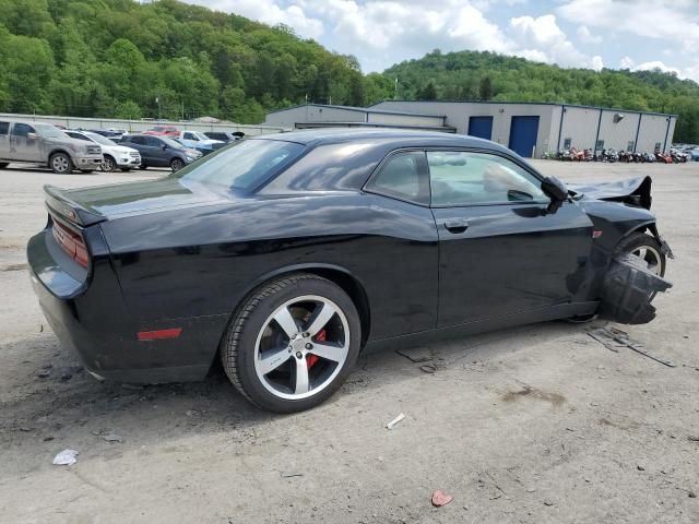 2012 Dodge Challenger SRT-8