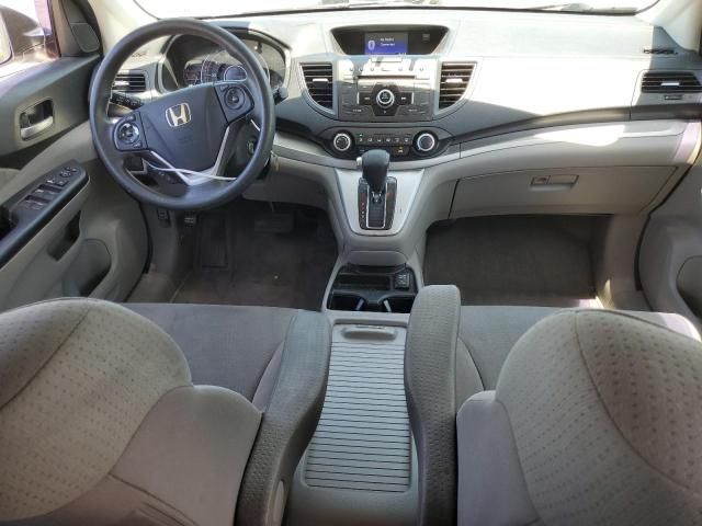 2012 Honda CR-V EX