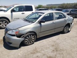 Toyota salvage cars for sale: 2004 Toyota Corolla CE