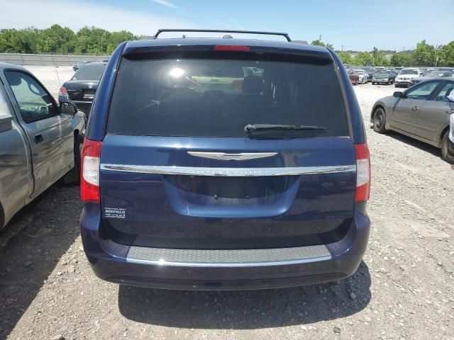 2015 Chrysler Town & Country Touring