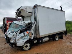 Salvage trucks for sale at China Grove, NC auction: 2020 Hino 195