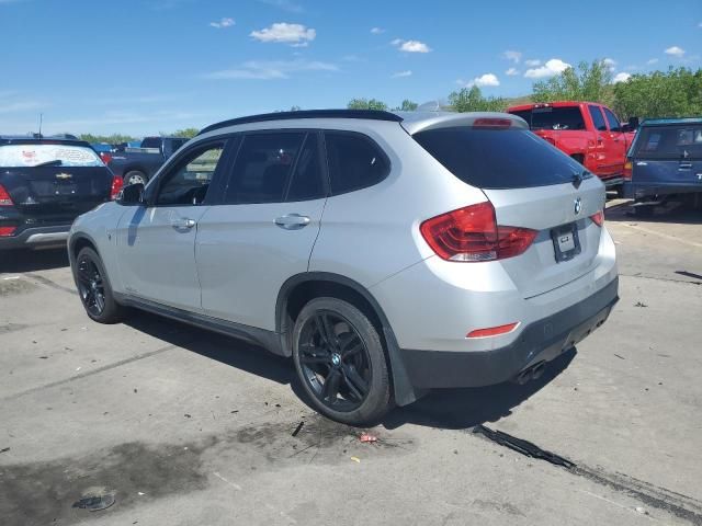 2014 BMW X1 XDRIVE35I