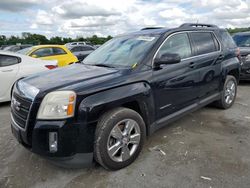 Salvage cars for sale at Cahokia Heights, IL auction: 2014 GMC Terrain SLT