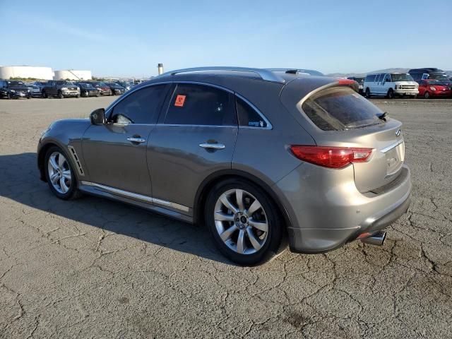 2009 Infiniti FX50