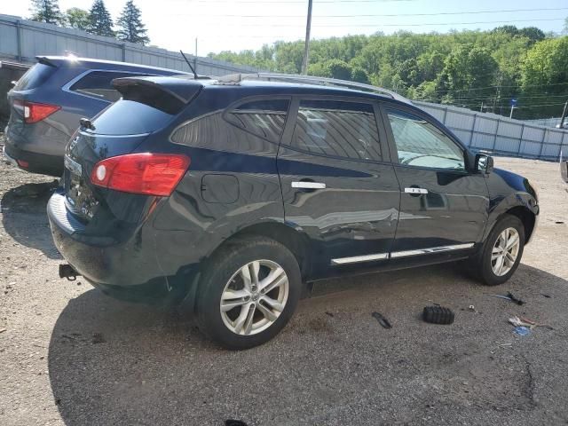 2012 Nissan Rogue S