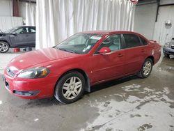 Salvage cars for sale from Copart Albany, NY: 2008 Chevrolet Impala LT