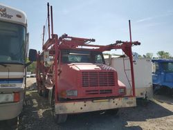 Salvage trucks for sale at Glassboro, NJ auction: 1996 International 8000 8100