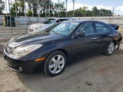 Vehiculos salvage en venta de Copart Spartanburg, SC: 2005 Lexus ES 330