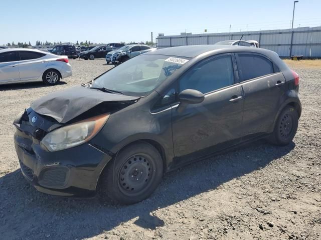 2014 KIA Rio LX