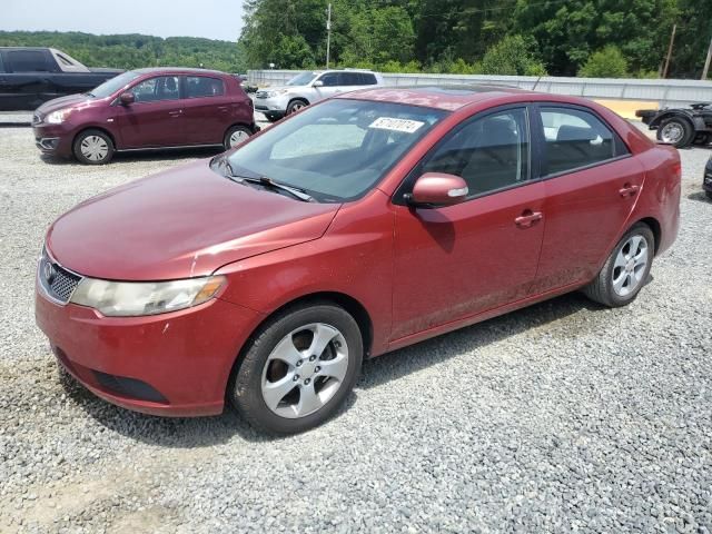 2010 KIA Forte EX