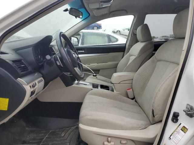 2011 Subaru Outback 2.5I Premium