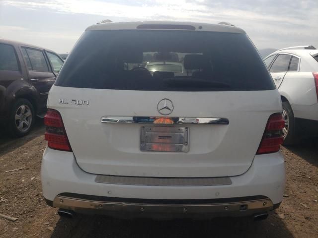 2006 Mercedes-Benz ML 500