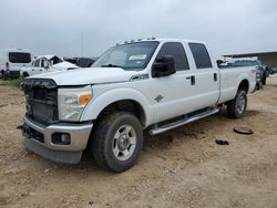 Salvage cars for sale from Copart San Antonio, TX: 2014 Ford F350 Super Duty