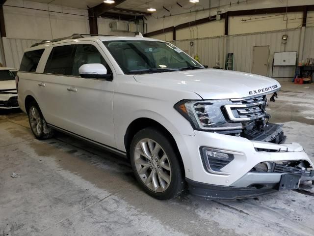 2019 Ford Expedition Max Limited