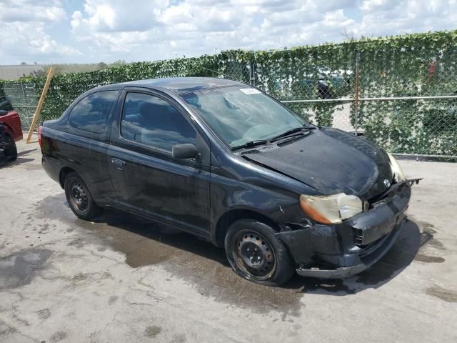 2002 Toyota Echo