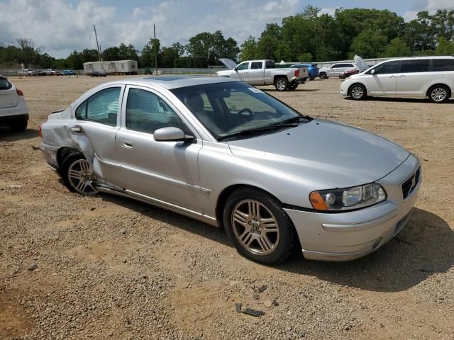 2006 Volvo S60 2.5T