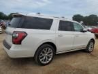 2019 Ford Expedition Max Platinum