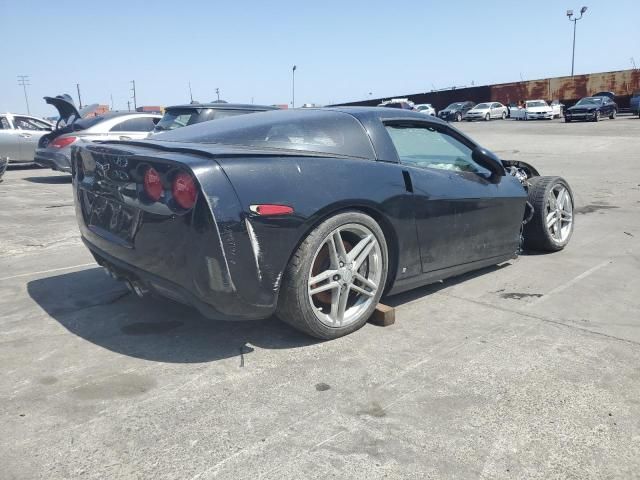 2008 Chevrolet Corvette