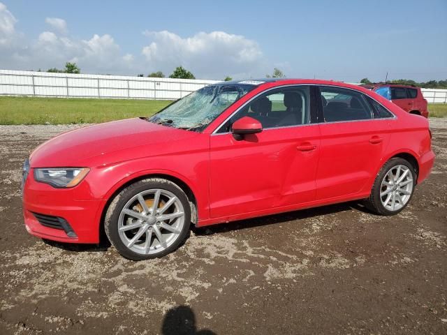 2015 Audi A3 Premium Plus