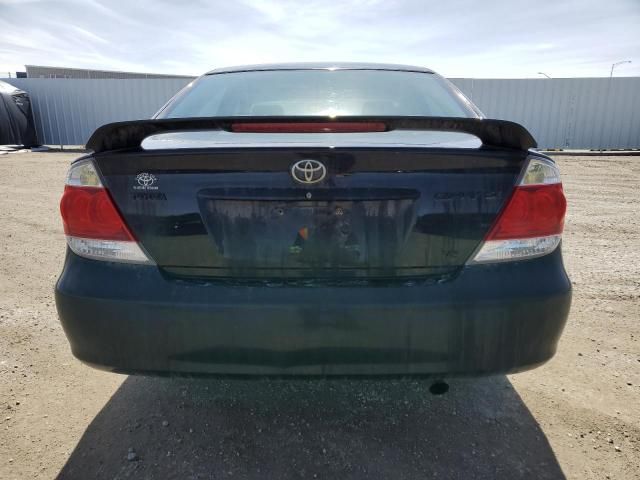 2006 Toyota Camry SE