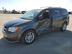 Dodge salvage cars for sale: 2016 Dodge Grand Caravan SXT