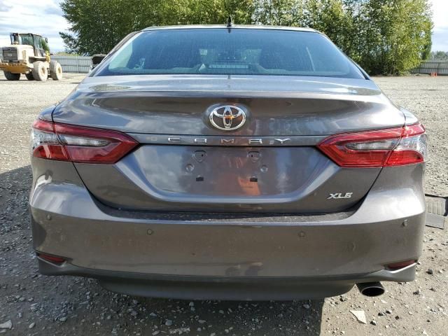 2023 Toyota Camry XLE