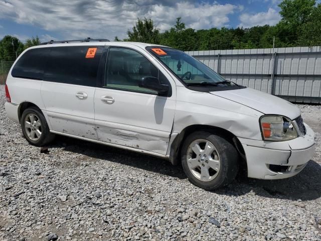 2005 Ford Freestar SEL