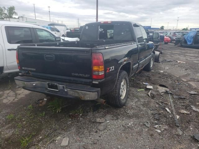 2001 Chevrolet Silverado K1500