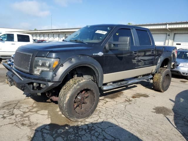 2010 Ford F150 Supercrew