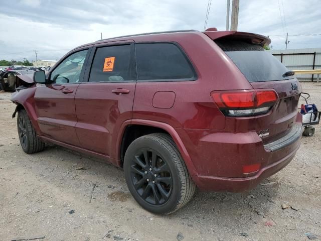 2019 Jeep Grand Cherokee Laredo