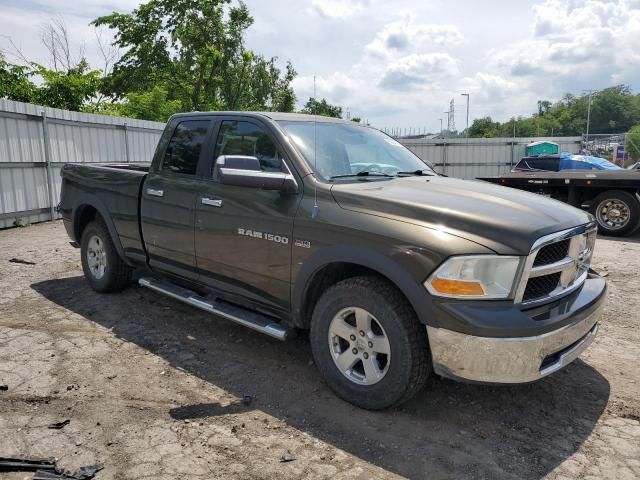 2012 Dodge RAM 1500 SLT