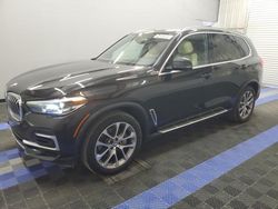 BMW salvage cars for sale: 2022 BMW X5 XDRIVE40I