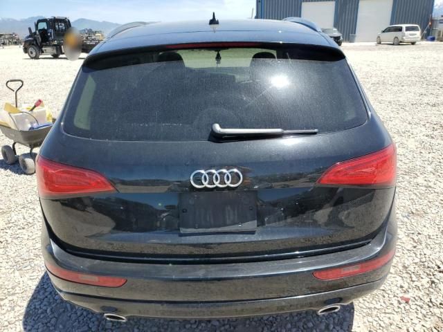 2015 Audi Q5 TDI Premium Plus