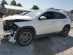 Salvage cars for sale at auction: 2023 Mercedes-Benz GLA 250 4matic