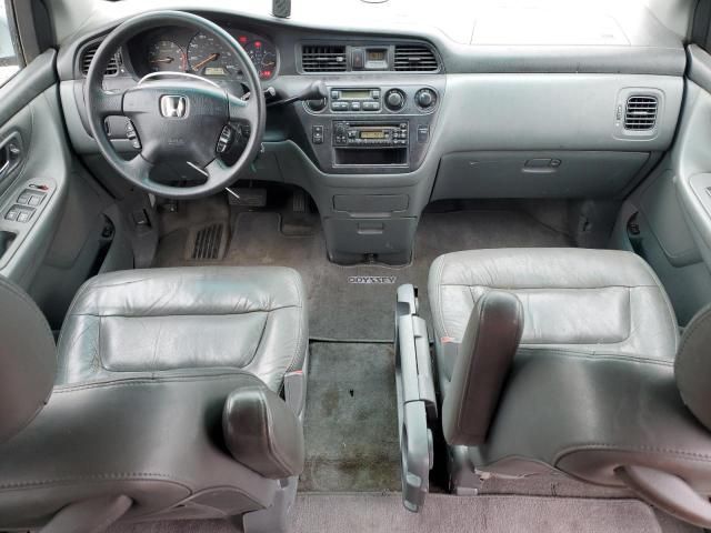 2004 Honda Odyssey EXL