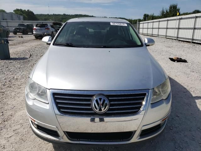 2010 Volkswagen Passat Komfort