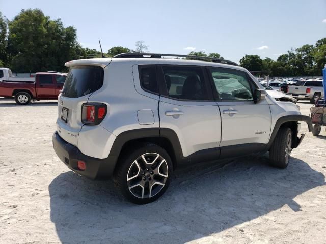 2019 Jeep Renegade Limited