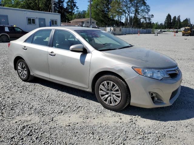 2014 Toyota Camry L