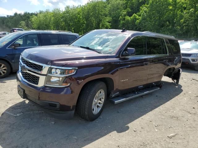 2017 Chevrolet Tahoe K1500 LT