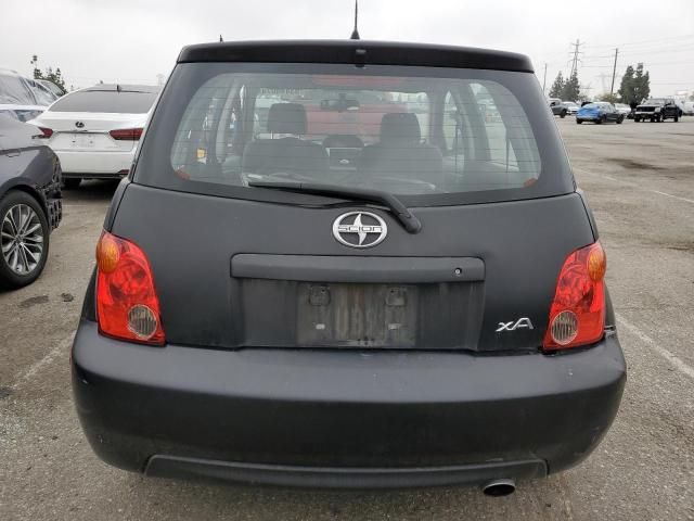 2005 Scion XA